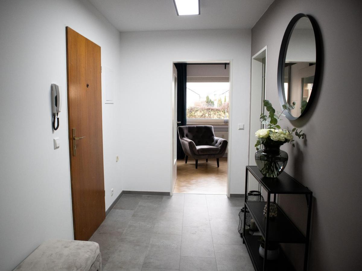 Seewaldblick - Ferienwohnung Am Bodensee 腓特烈港 外观 照片