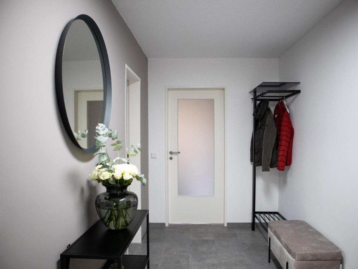 Seewaldblick - Ferienwohnung Am Bodensee 腓特烈港 外观 照片