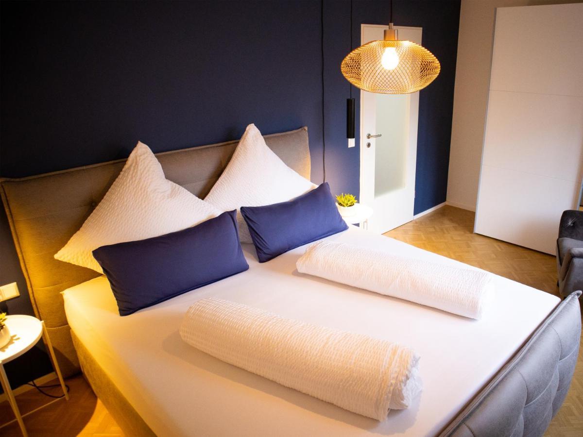 Seewaldblick - Ferienwohnung Am Bodensee 腓特烈港 外观 照片