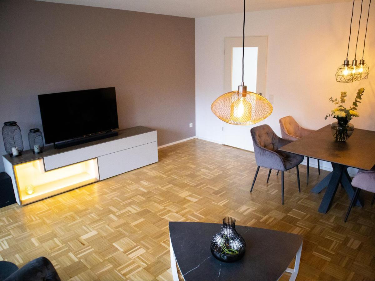 Seewaldblick - Ferienwohnung Am Bodensee 腓特烈港 外观 照片