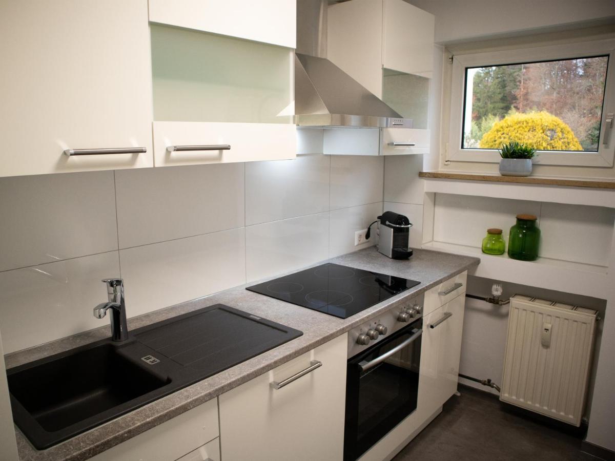 Seewaldblick - Ferienwohnung Am Bodensee 腓特烈港 外观 照片