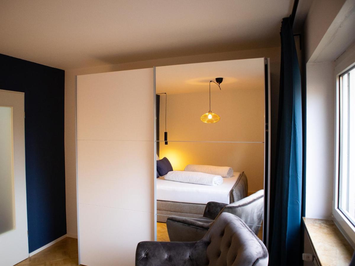 Seewaldblick - Ferienwohnung Am Bodensee 腓特烈港 外观 照片