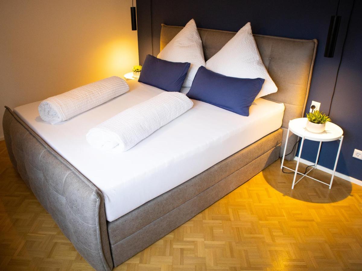 Seewaldblick - Ferienwohnung Am Bodensee 腓特烈港 外观 照片