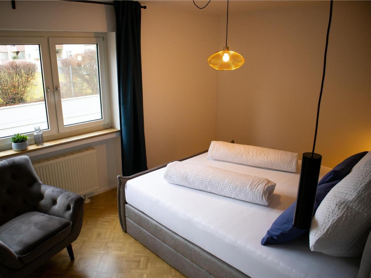 Seewaldblick - Ferienwohnung Am Bodensee 腓特烈港 外观 照片